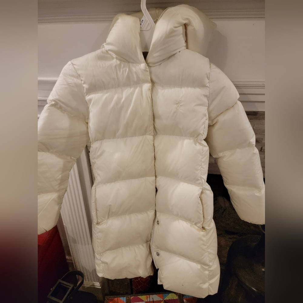 Polo Ralph Lauren coat! 🧥